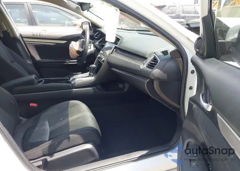 2019 Honda Civic Ex из США, поврежденный, VIN JHMFC1F3XKX007295